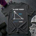The Gains Theorem T-Shirt