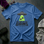 We Came For the Gains T-Shirt