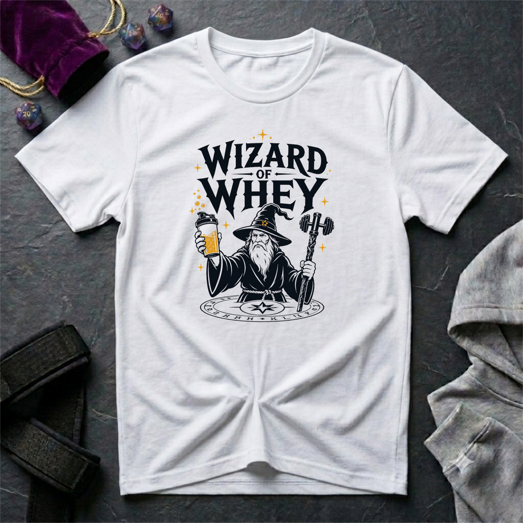 Wizard of Whey T-Shirt