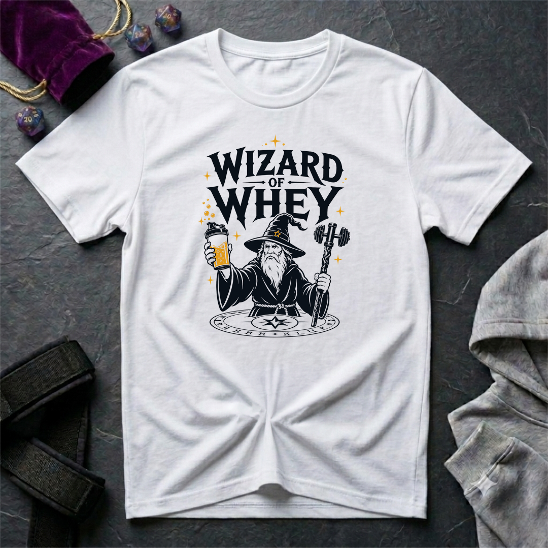 Wizard of Whey T-Shirt