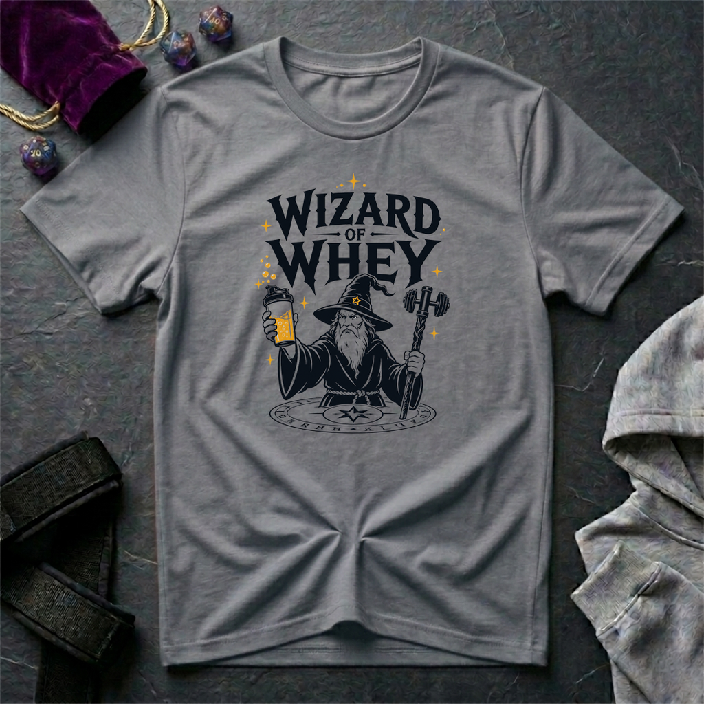 Wizard of Whey T-Shirt