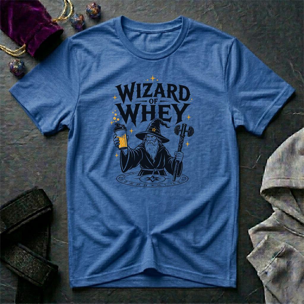 Wizard of Whey T-Shirt