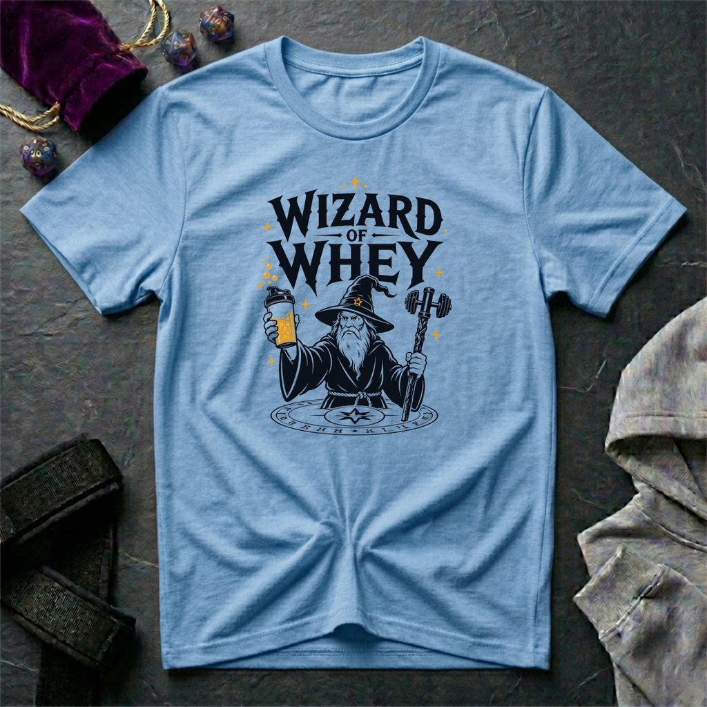 Wizard of Whey T-Shirt