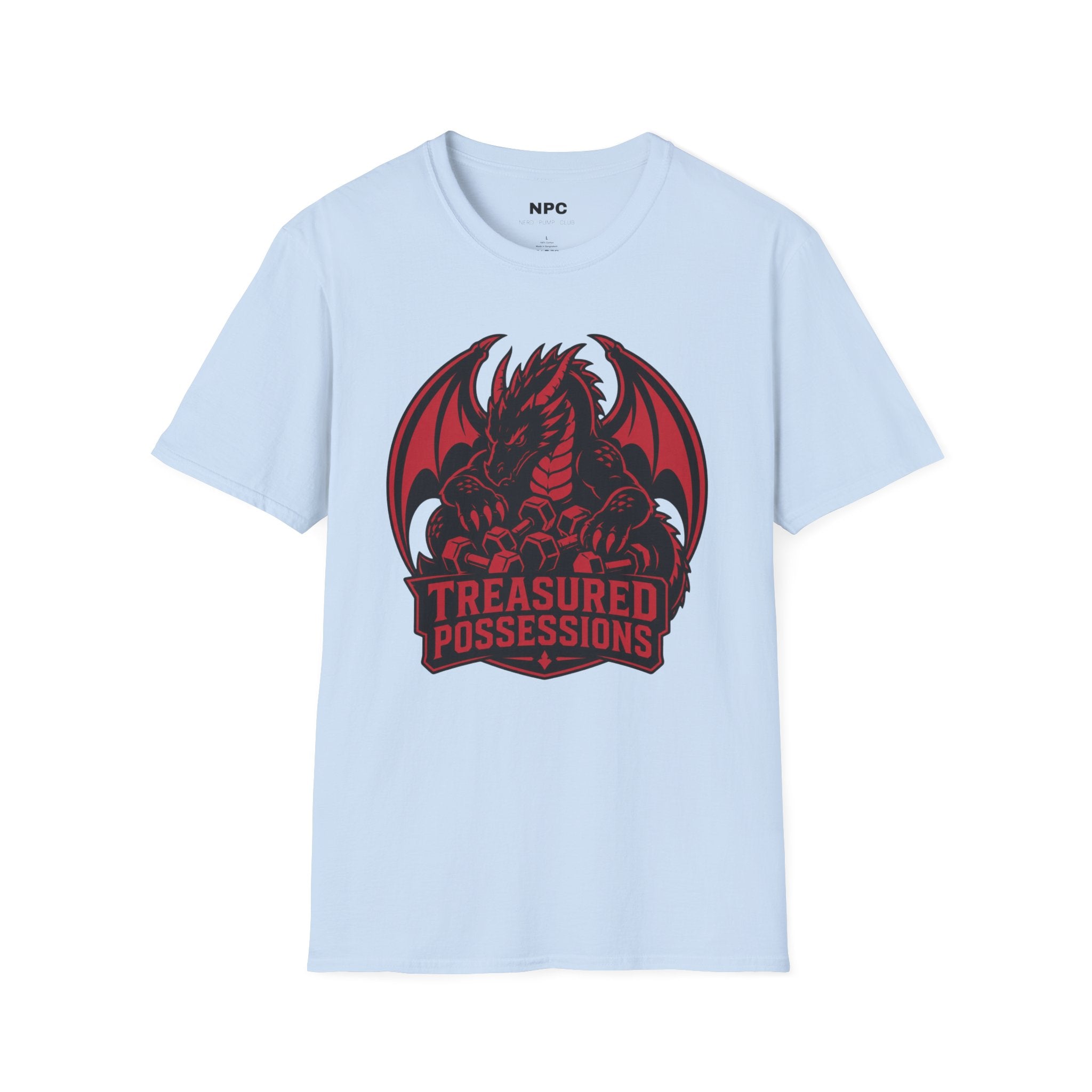 Treasured Possessions T-Shirt