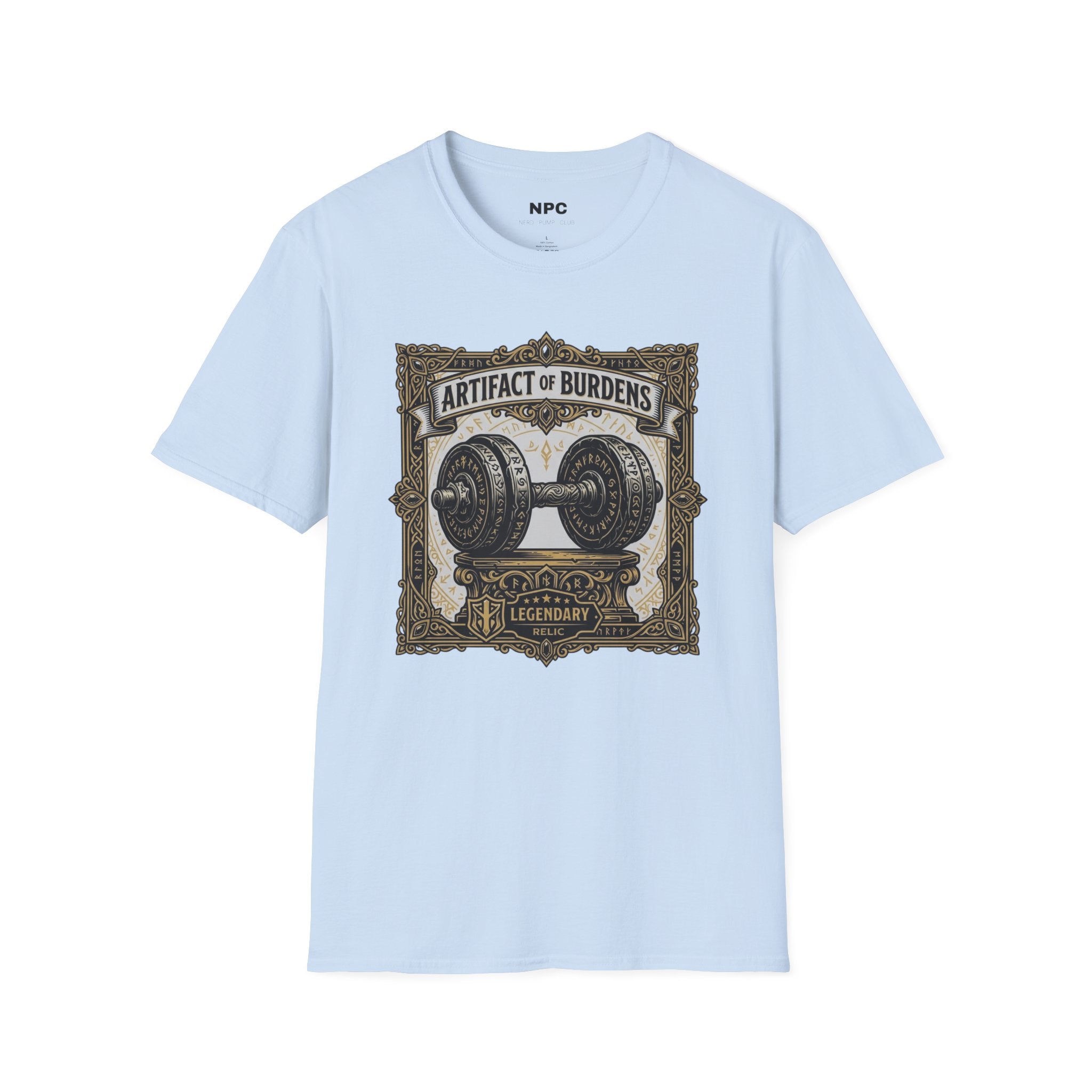 Artifact of Burdens T-Shirt