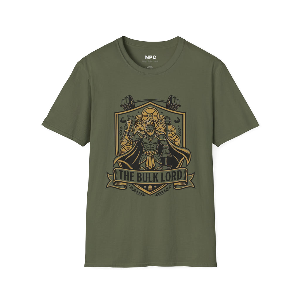 The Bulk Lord T-Shirt