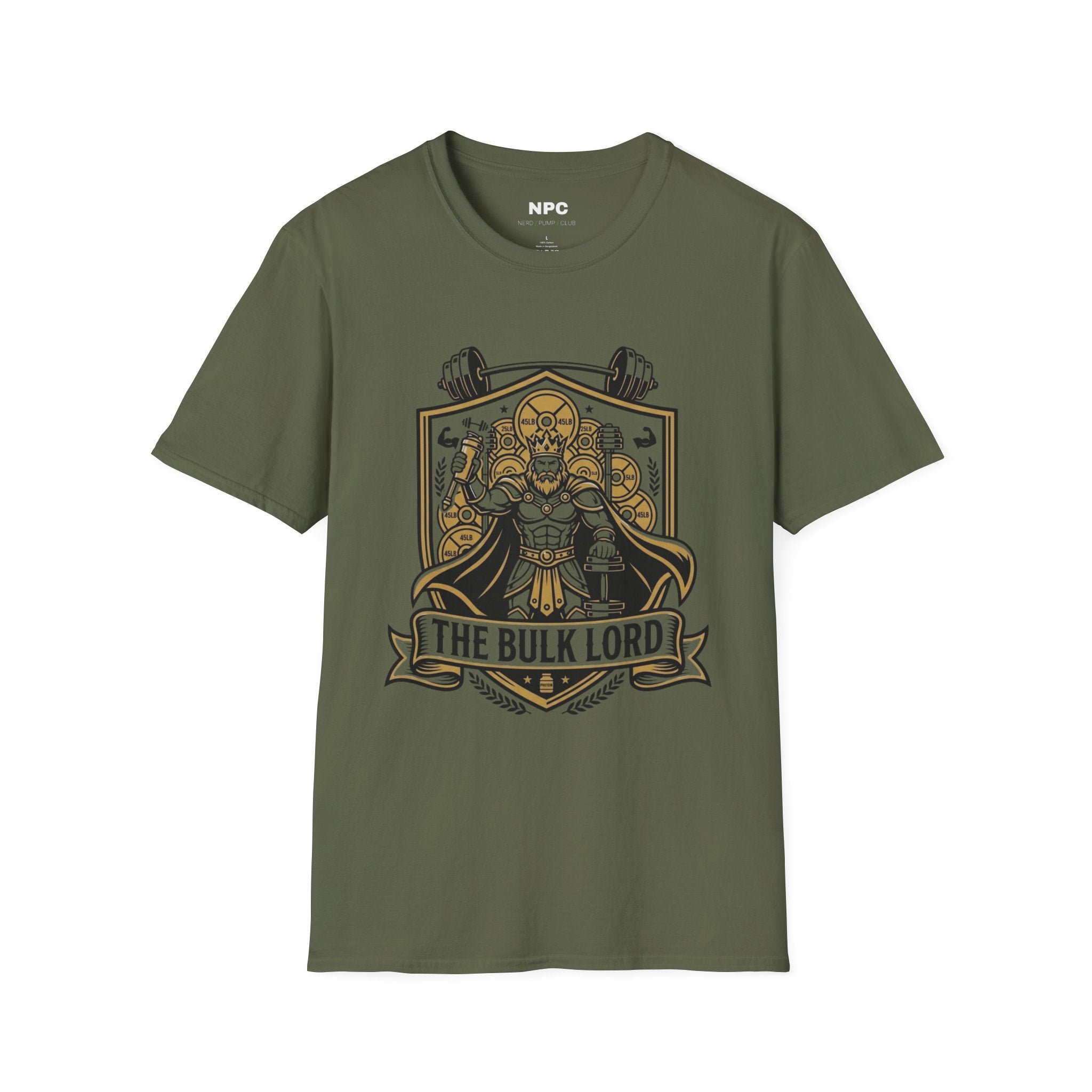 The Bulk Lord T-Shirt