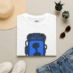 Rest Day Recovery Protocol T-Shirt