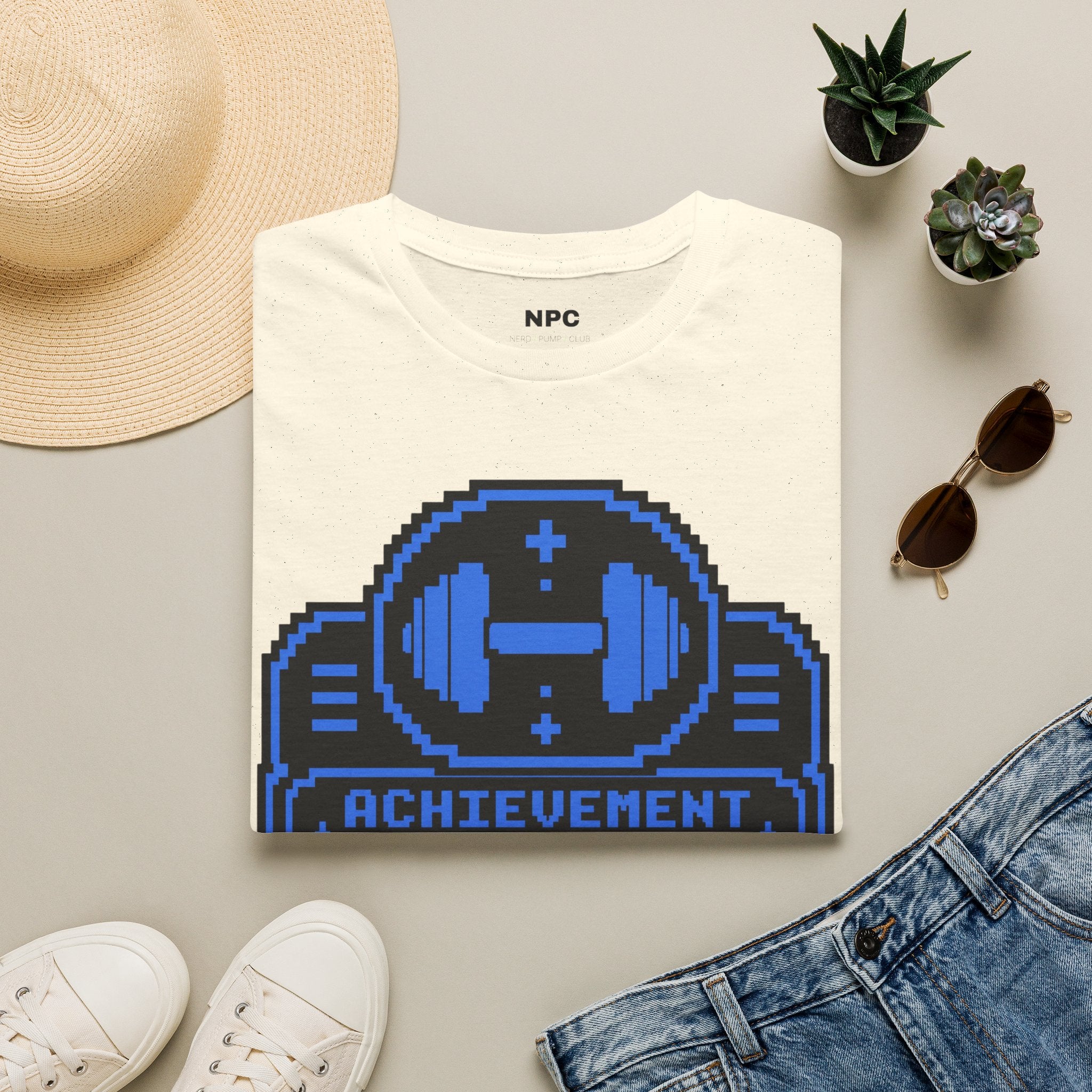 Achievement Unlocked T-Shirt