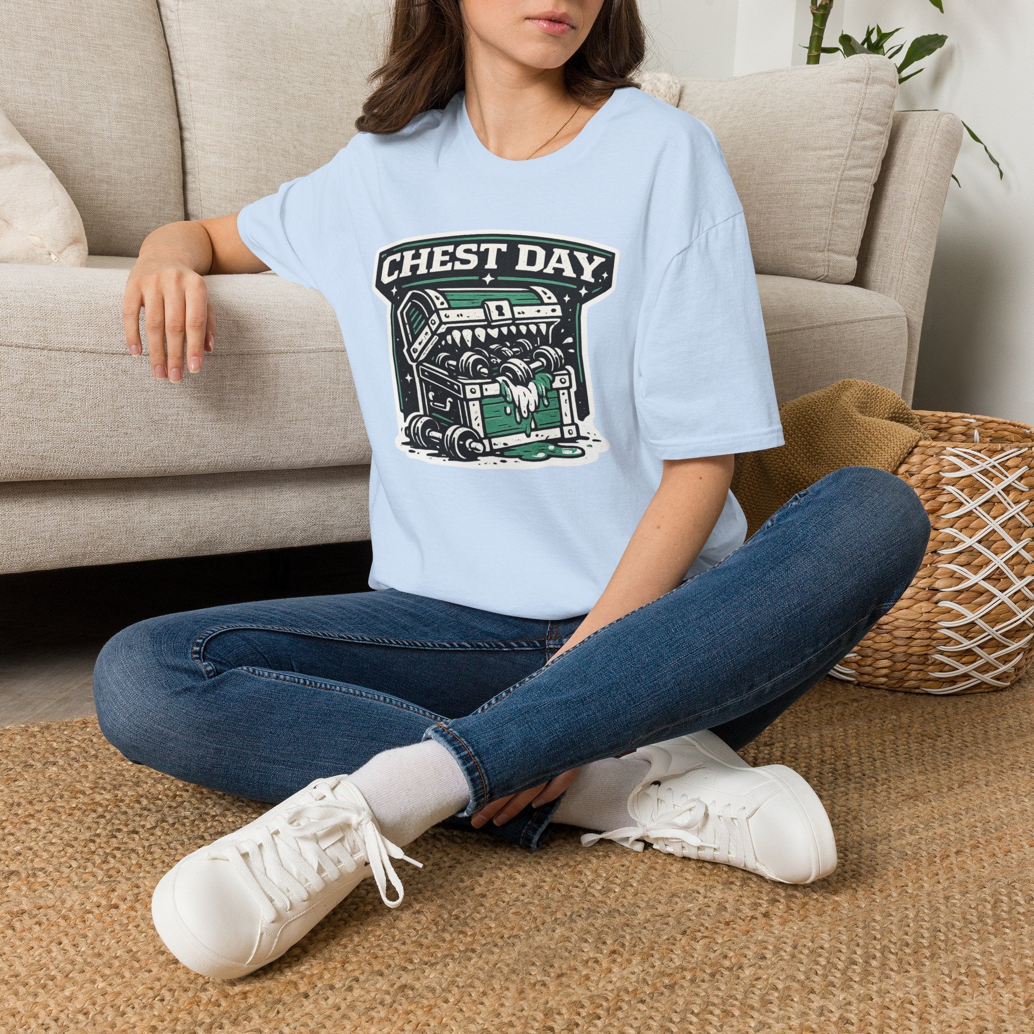 Chest Day T-Shirt