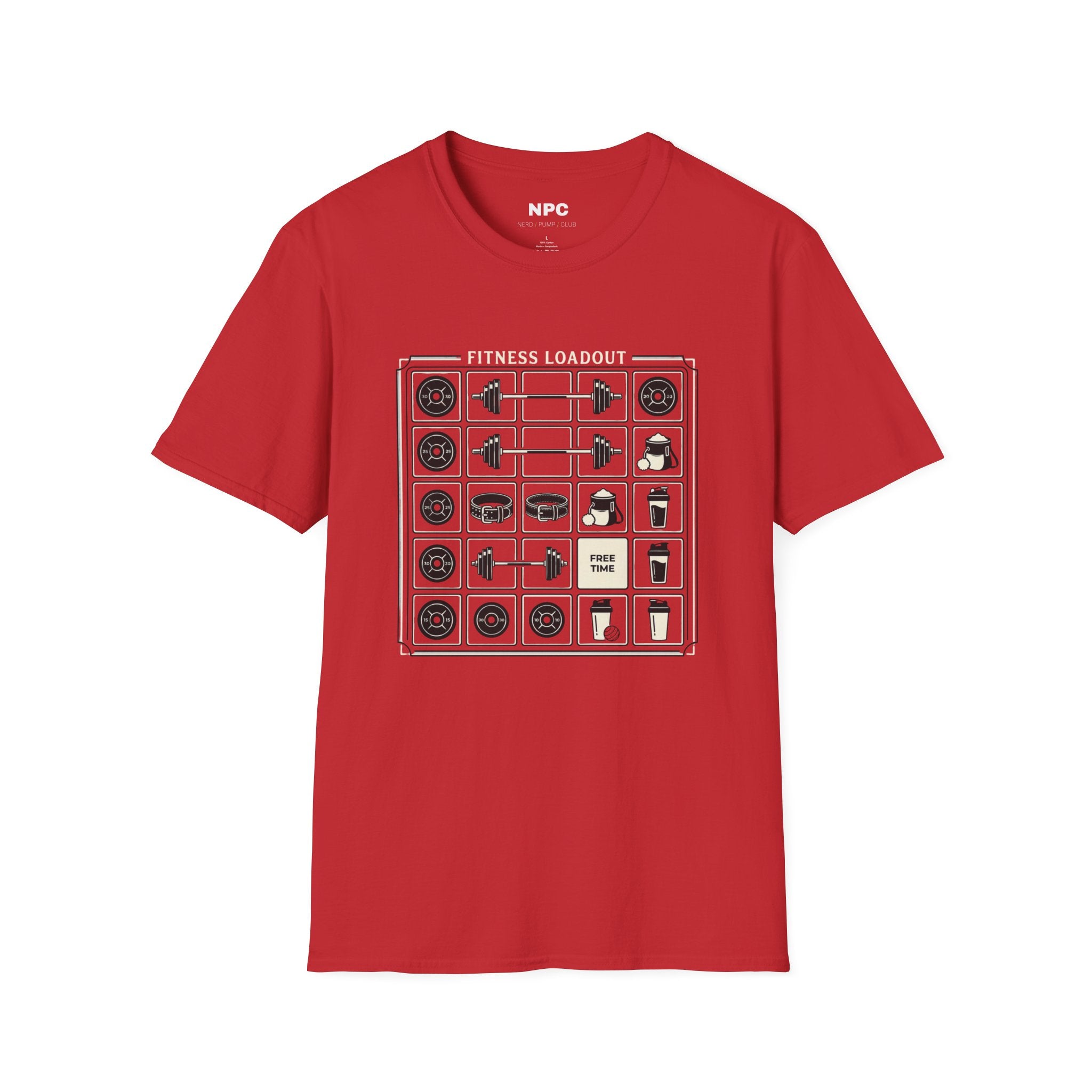 Free Time T-Shirt