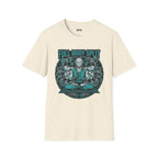 Full Body Split T-Shirt