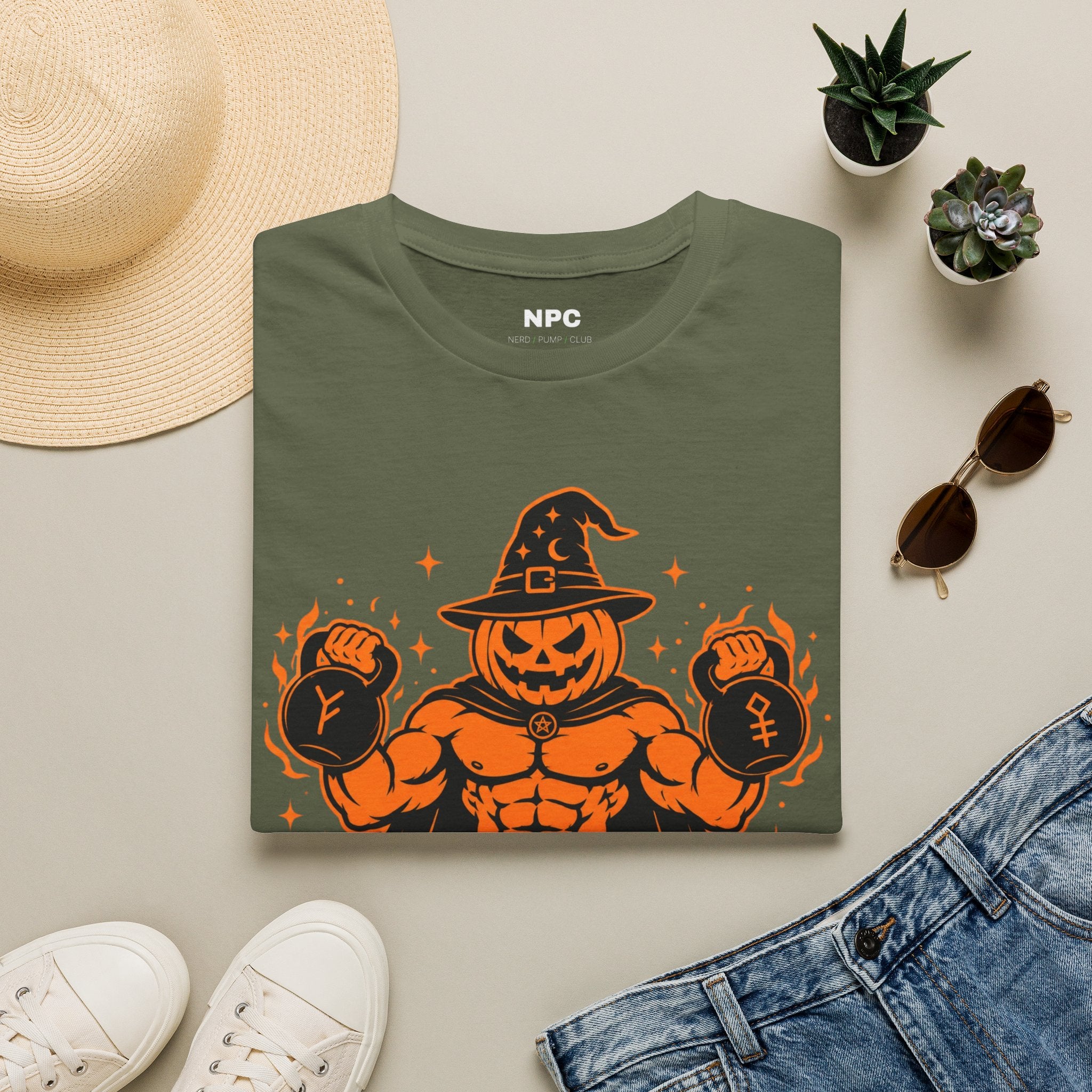 Seasonal Gains T-Shirt
