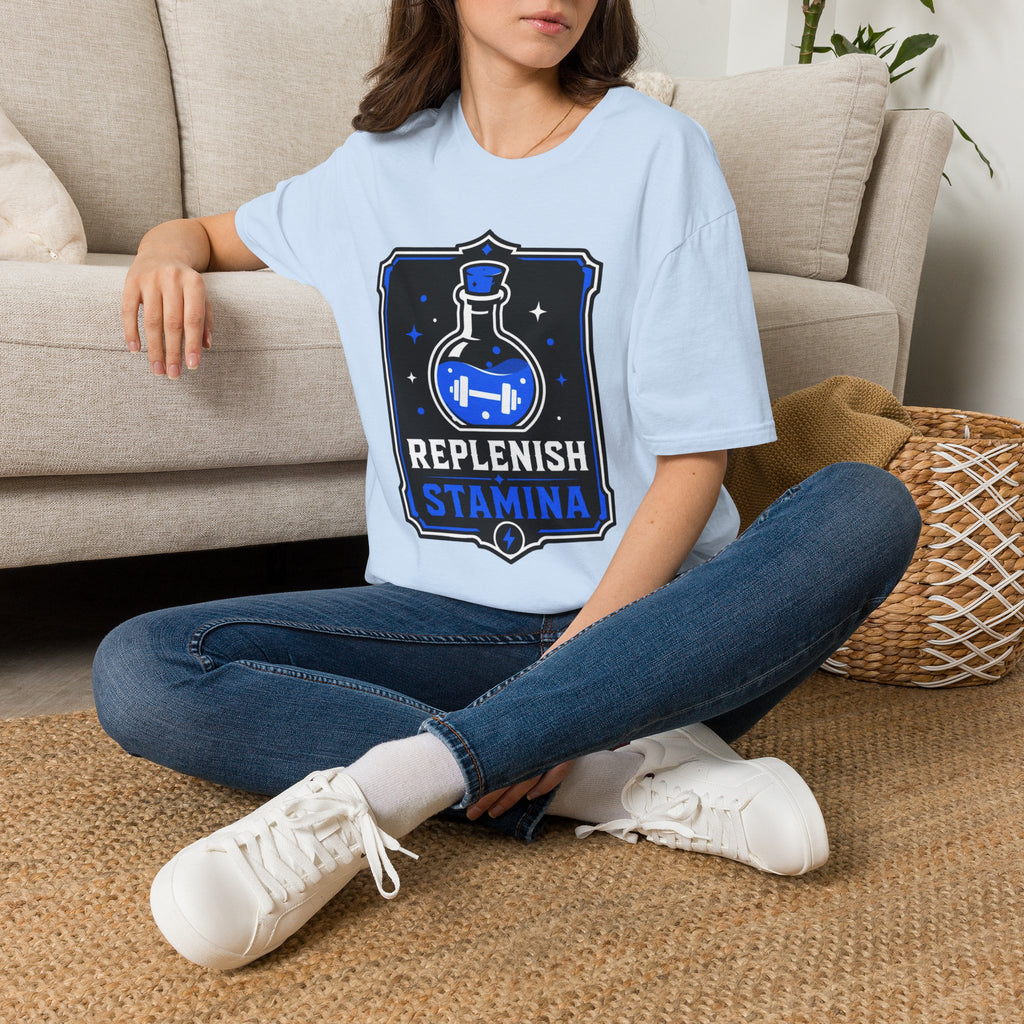 Replenish Stamina T-Shirt