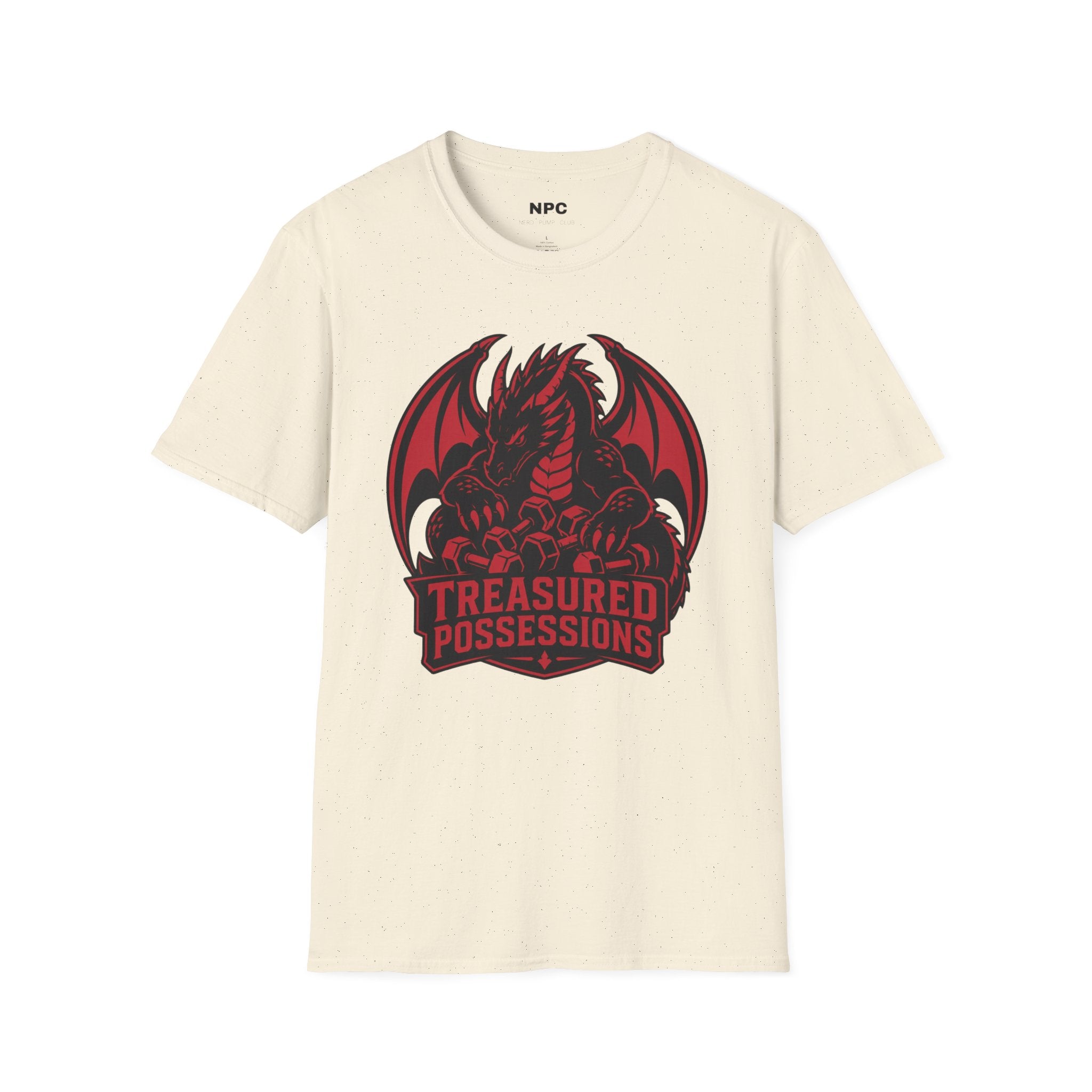 Treasured Possessions T-Shirt
