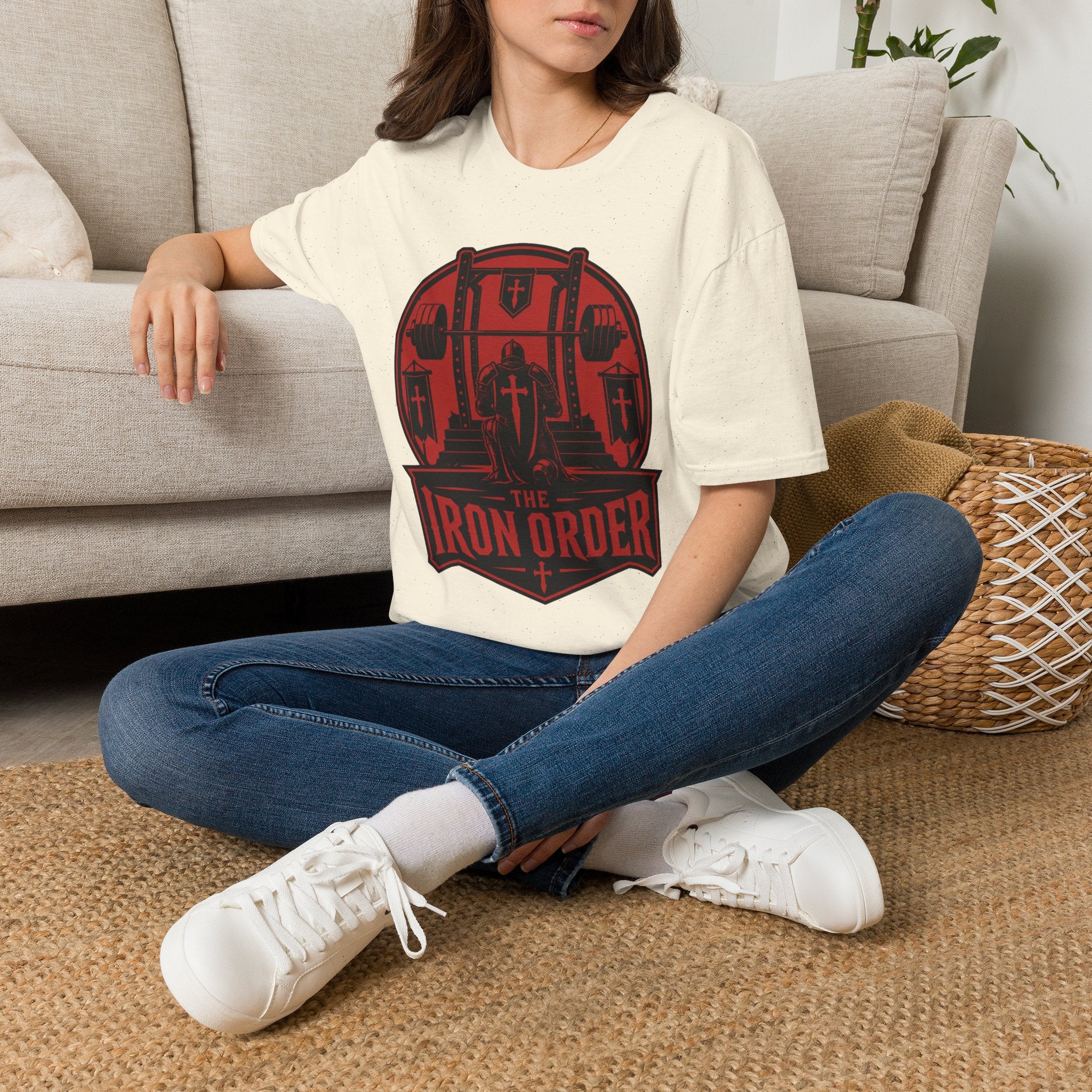 The Iron Order T-Shirt