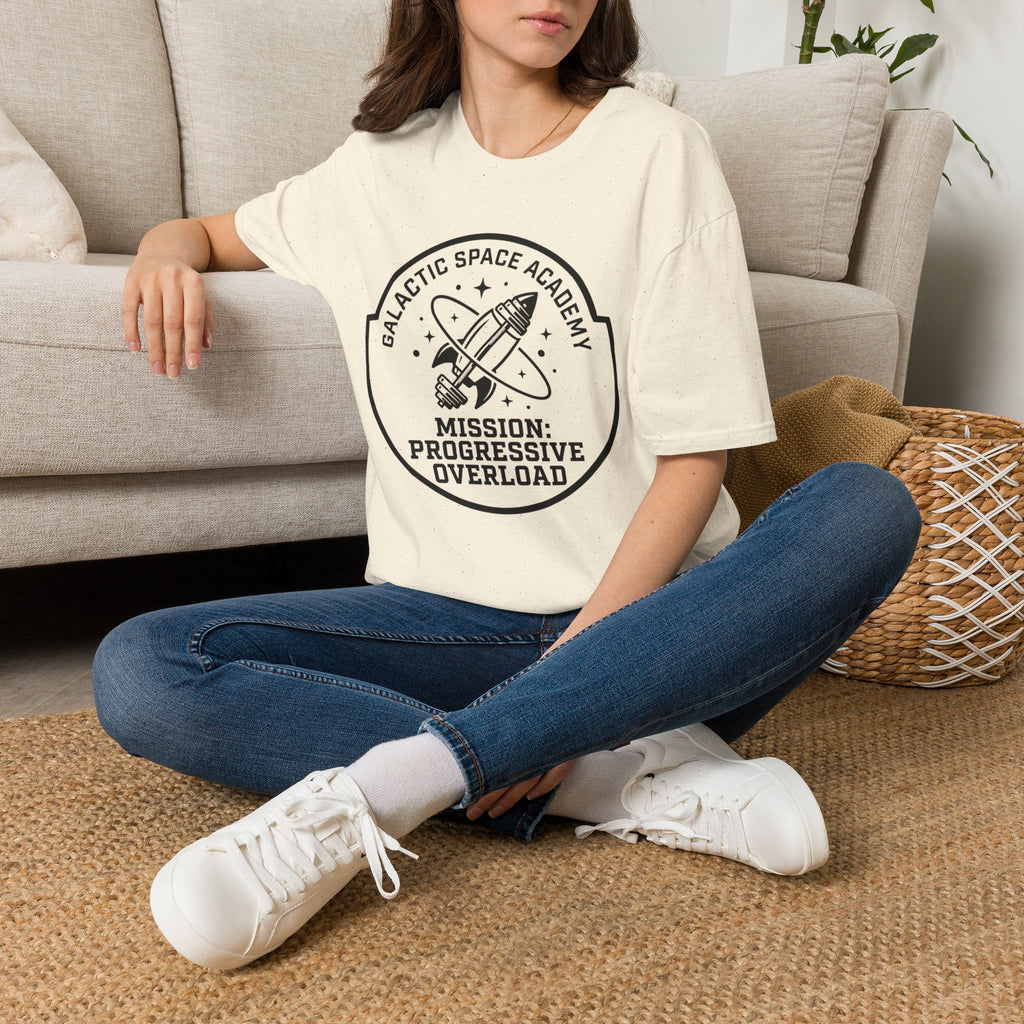 Galactic Space Academy T-Shirt