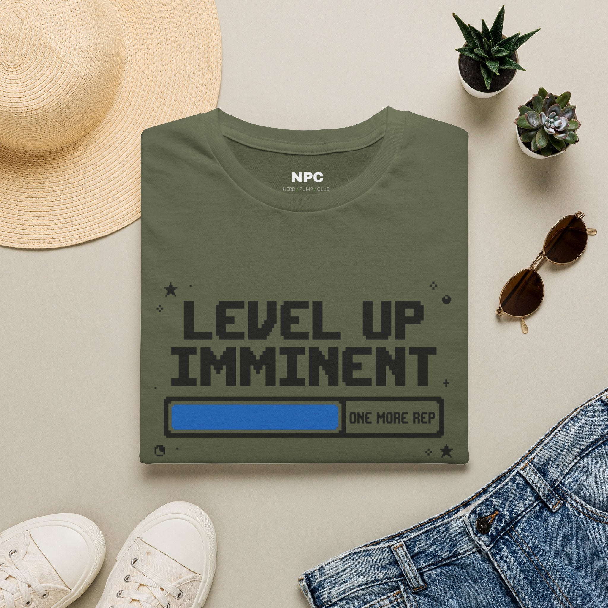 Level Up Imminent T-Shirt
