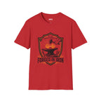 Forged In Iron T-Shirt