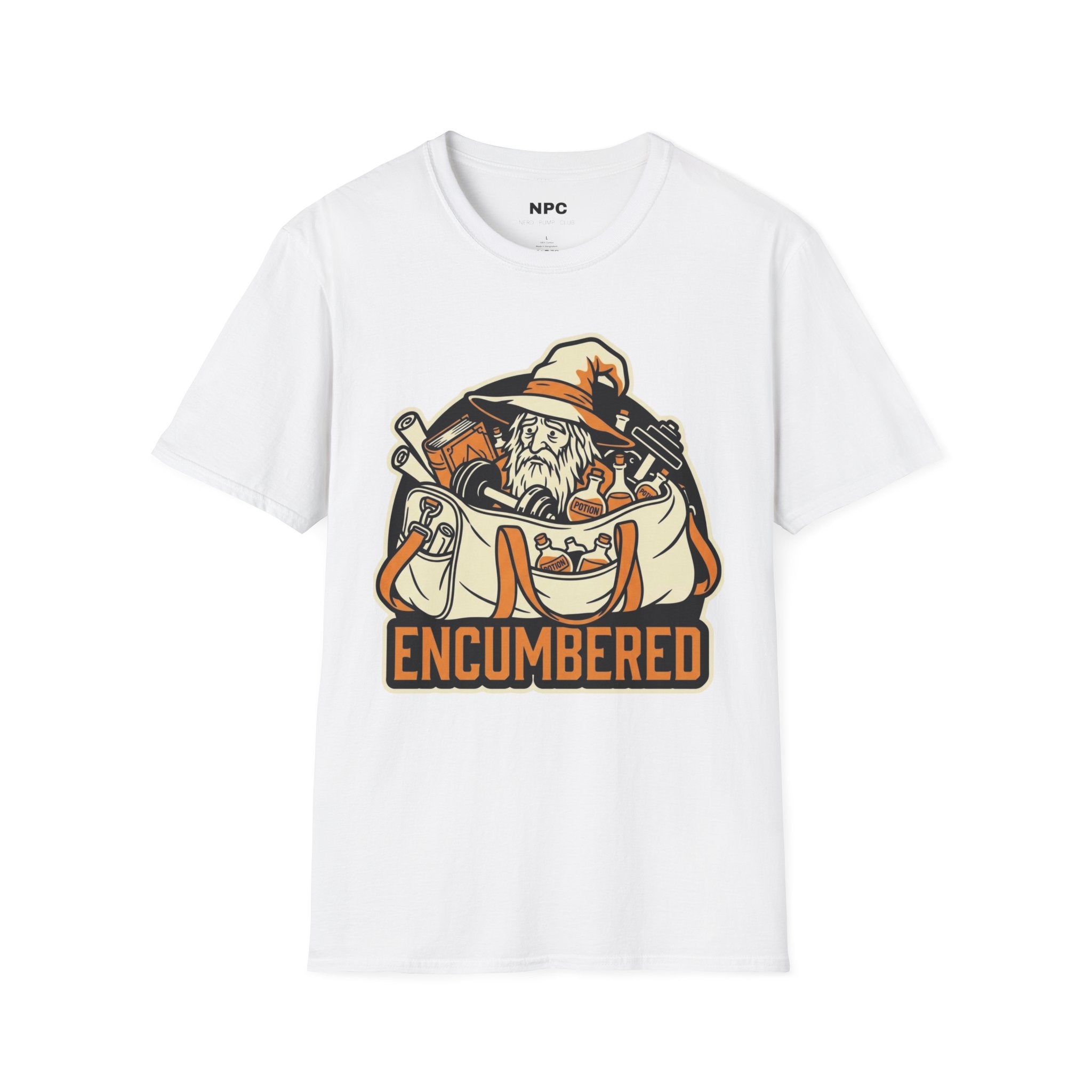 Encumbered T-Shirt