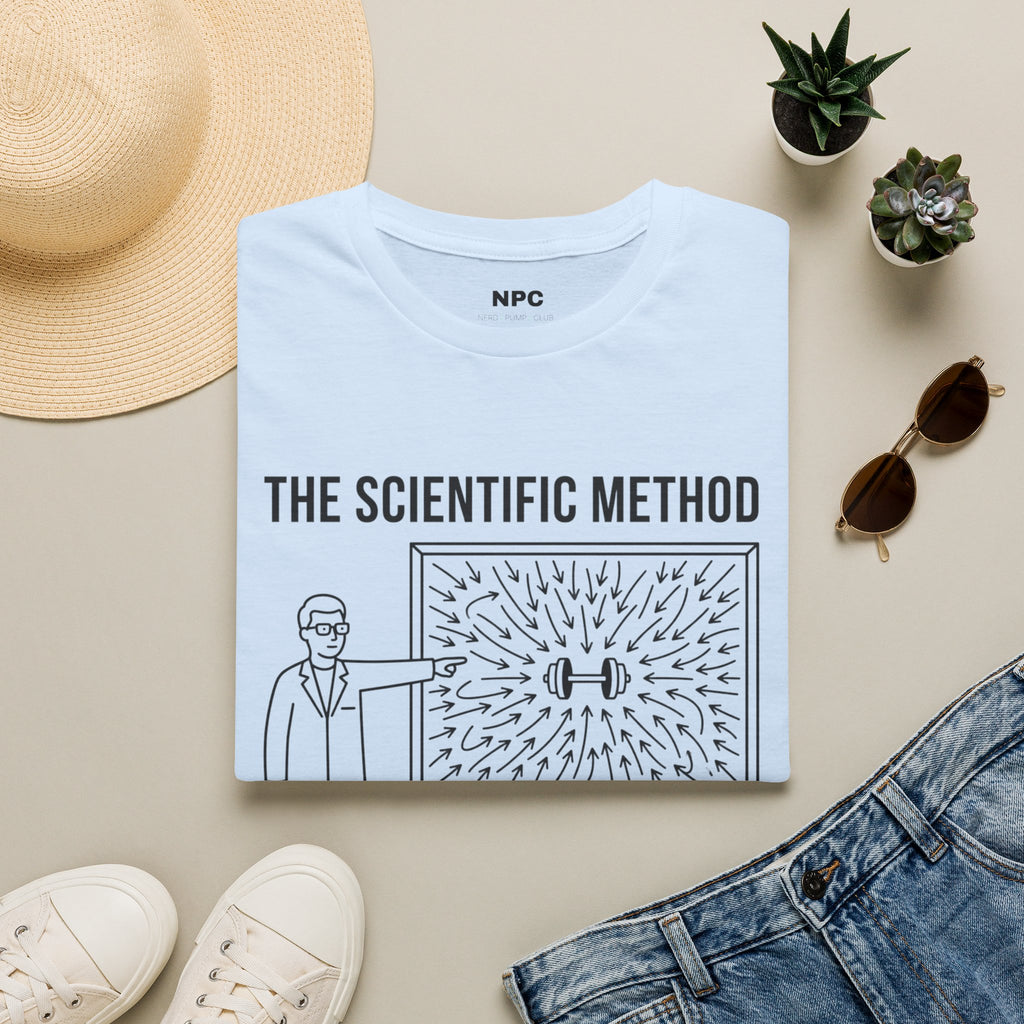 The Scientific Method T-Shirt