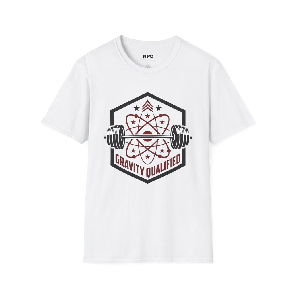 Gravity Qualified T-Shirt