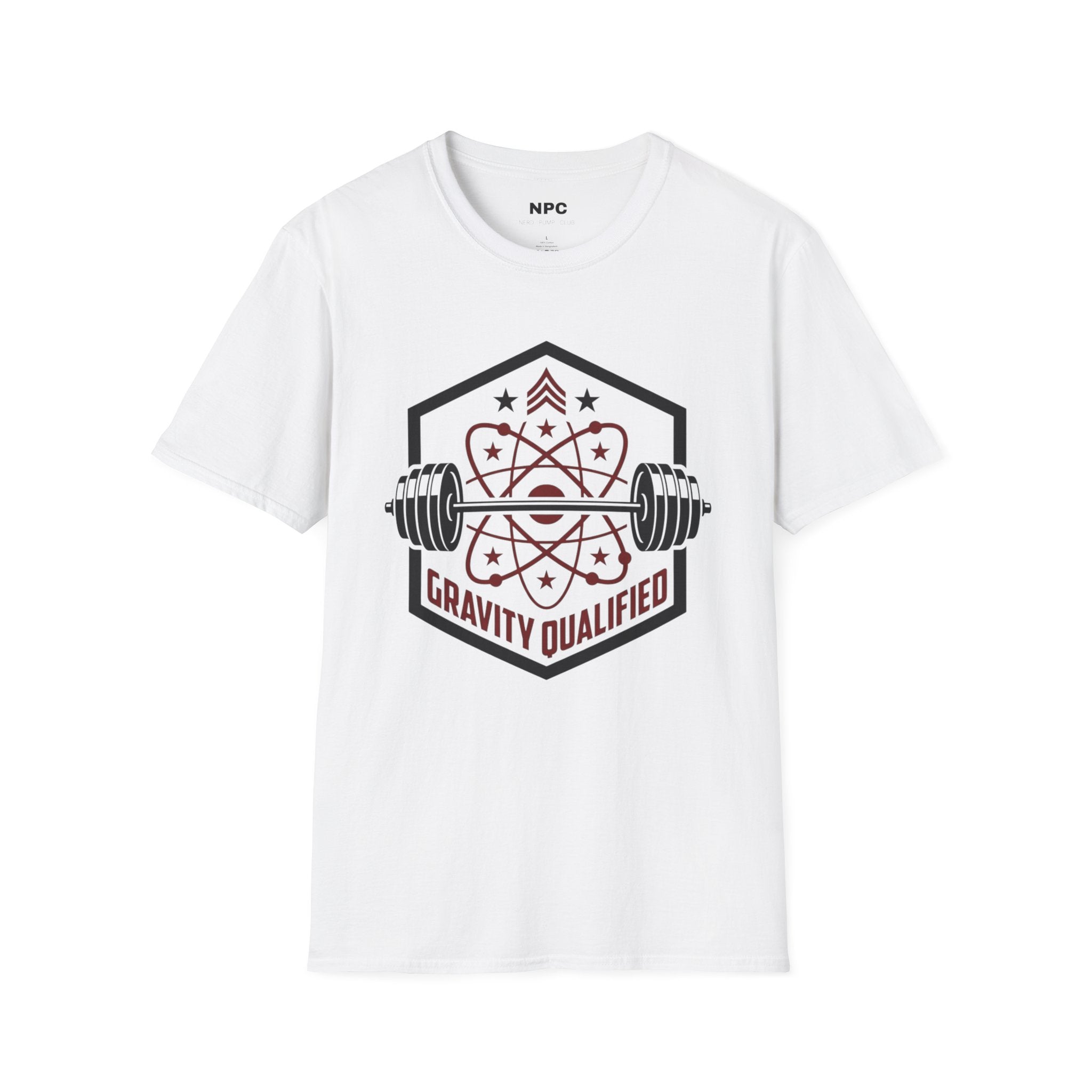 Gravity Qualified T-Shirt
