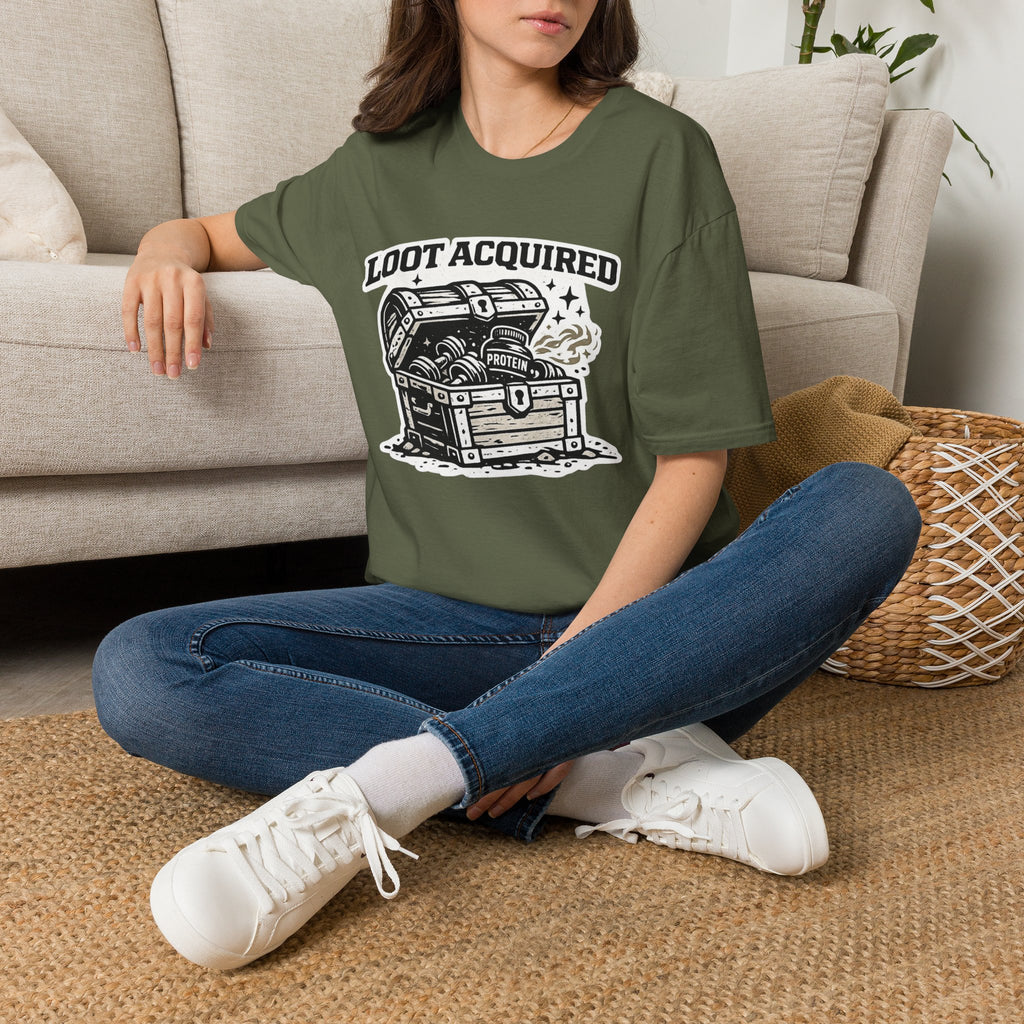 Loot Acquired T-Shirt