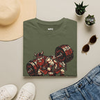 Small Class Big Stats T-Shirt