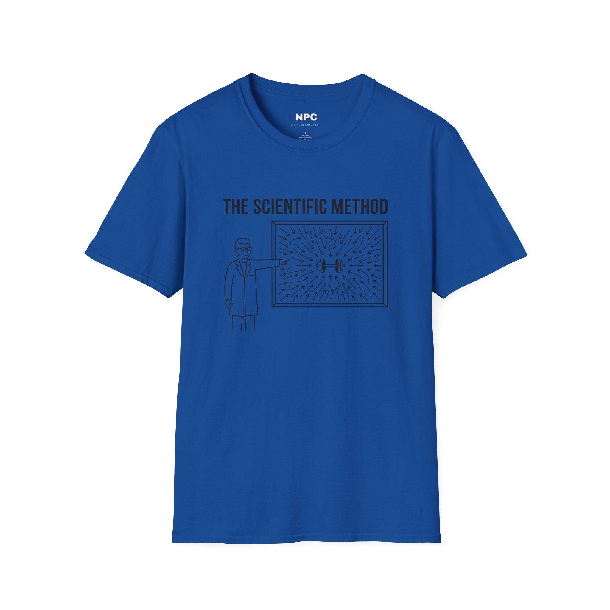 The Scientific Method T-Shirt