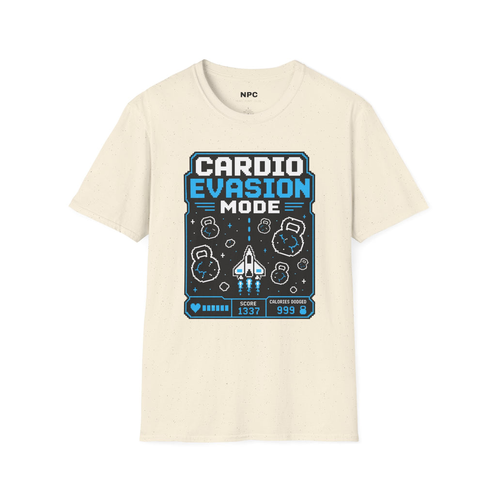 Cardio Evasion Mode T-Shirt