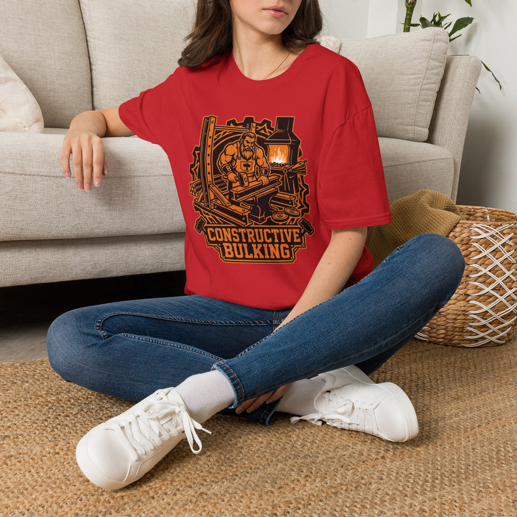 Constructive Bulking T-Shirt