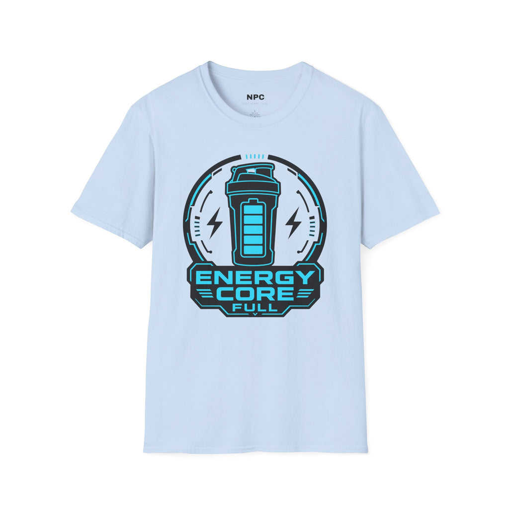 Energy Core Full T-Shirt