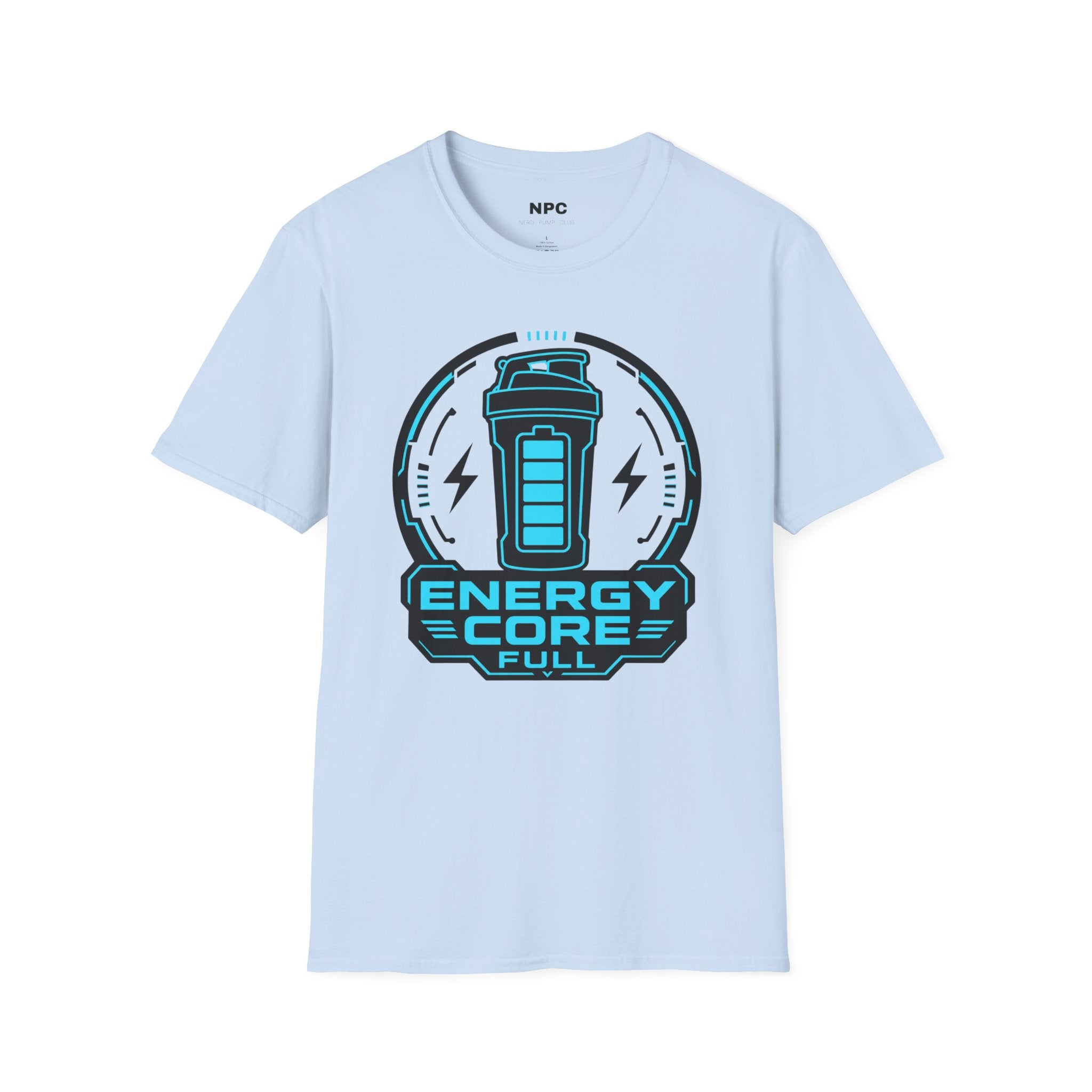 Energy Core Full T-Shirt