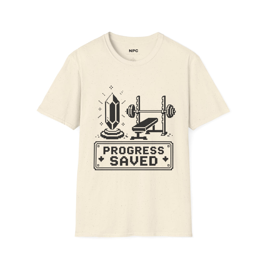 Progress Saved T-Shirt