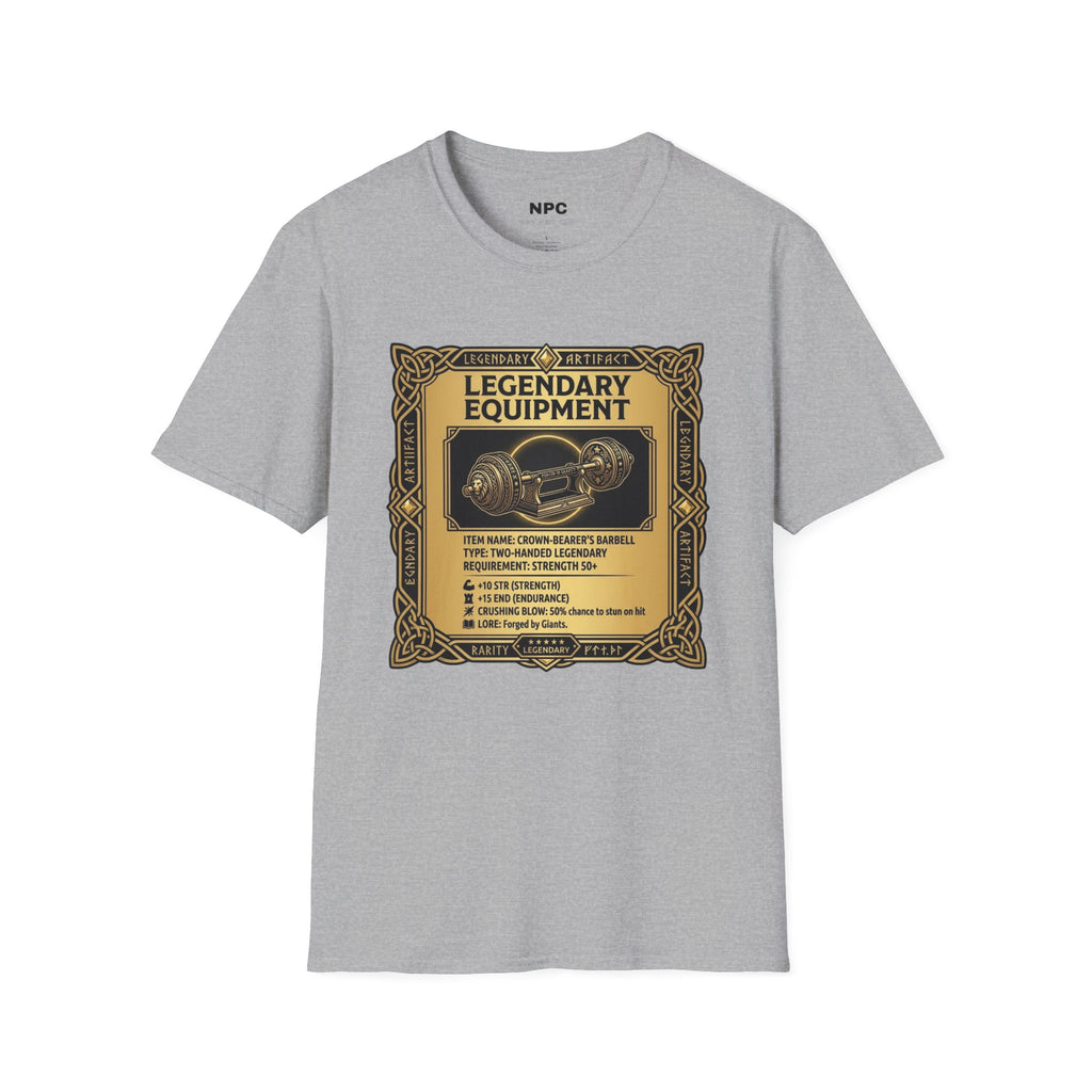 Legendary Equipment T-Shirt