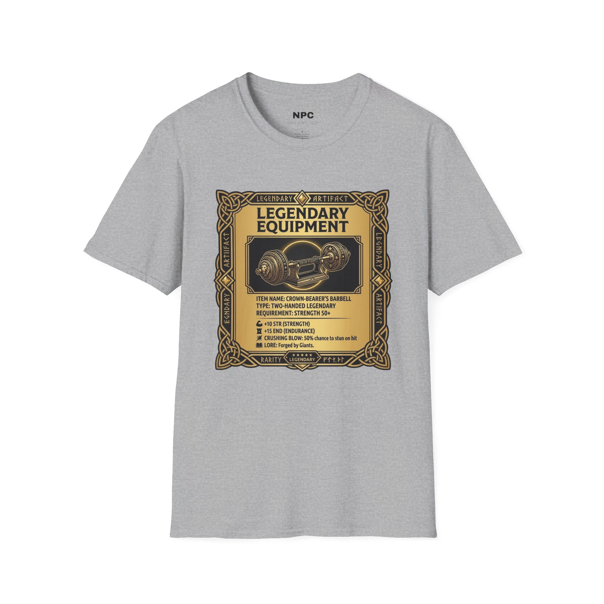 Legendary Equipment T-Shirt