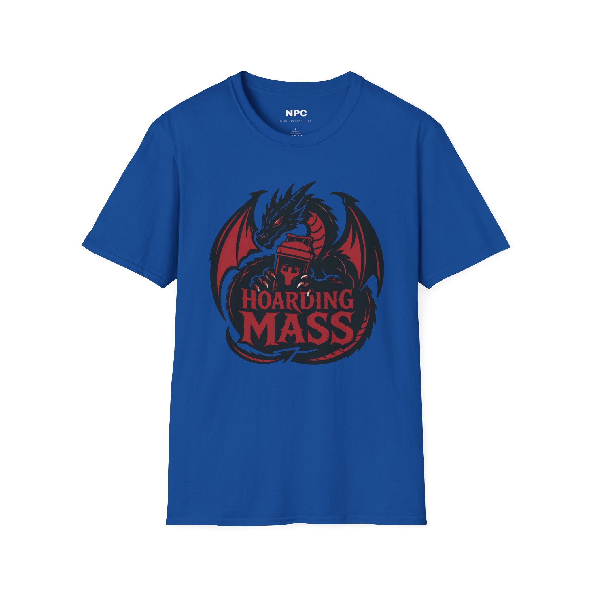 Hoarding Mass T-Shirt