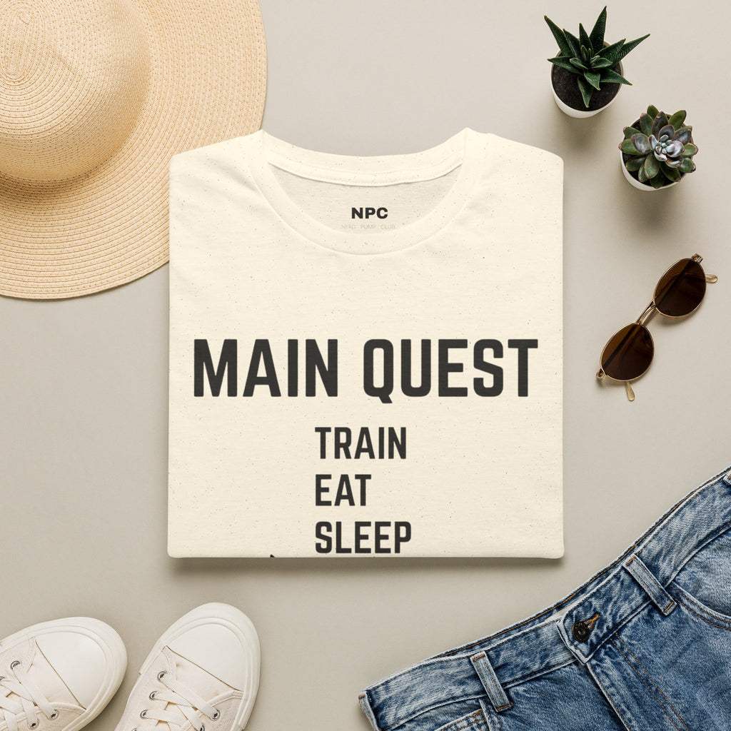 Main Quest T-Shirt