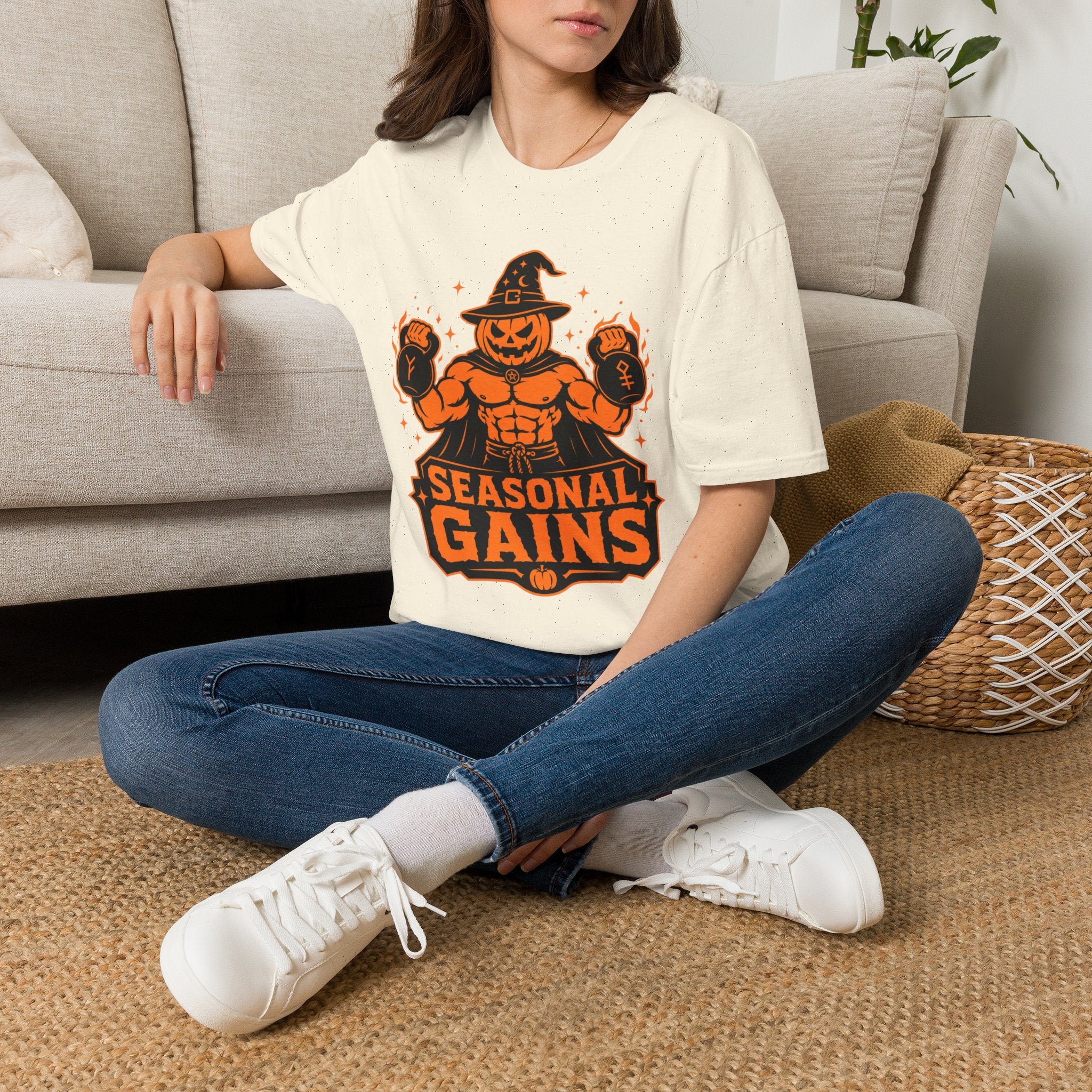Seasonal Gains T-Shirt