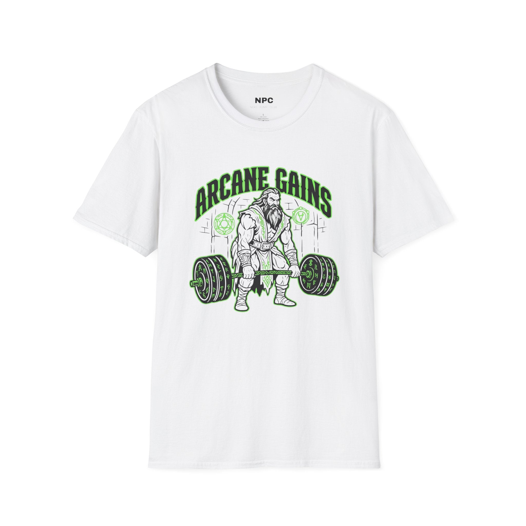 Arcane Gains T-Shirt