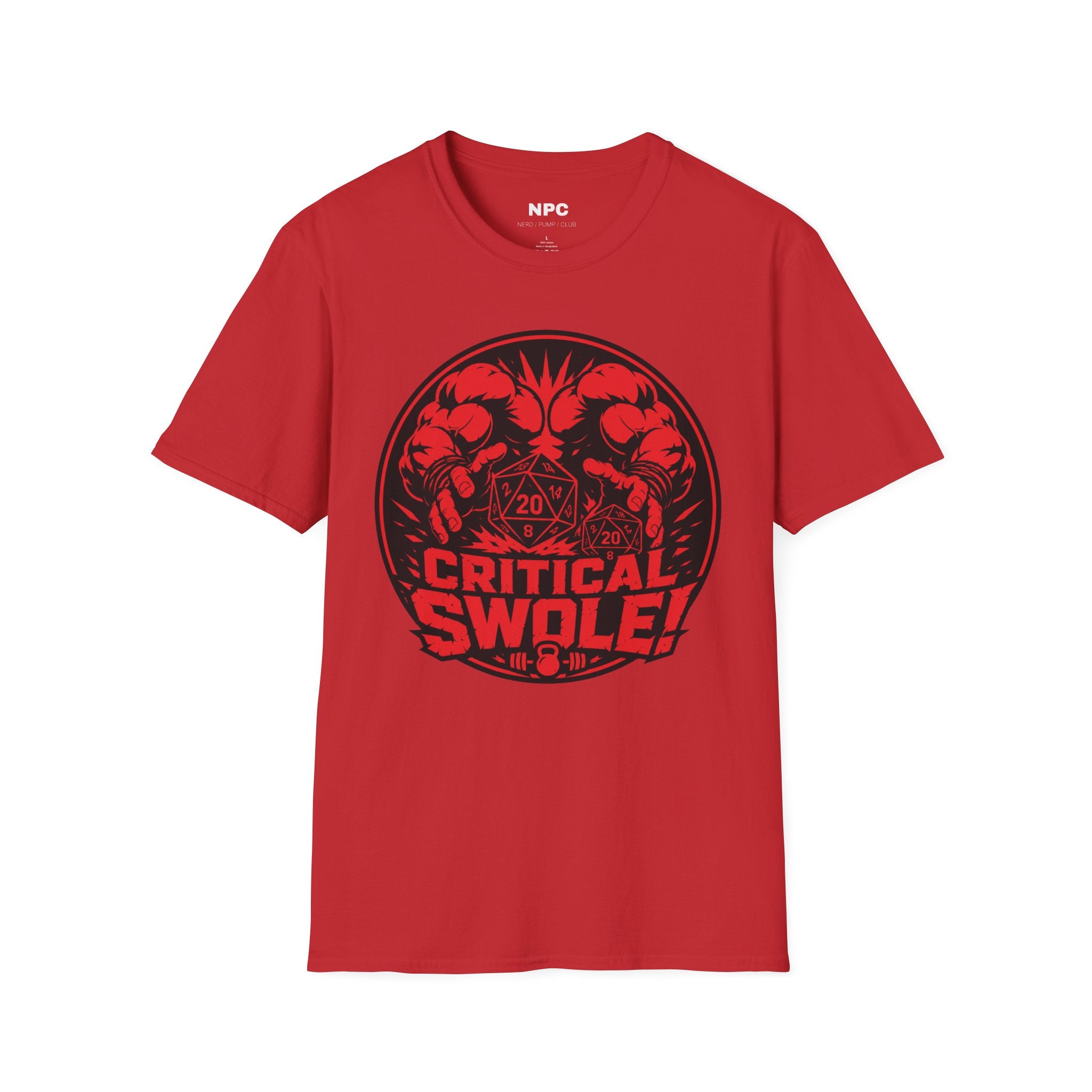 Critical Swole T-Shirt