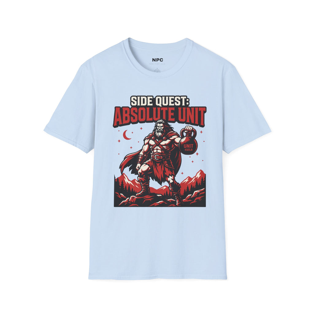 Side Quest Absolute Unit T-Shirt