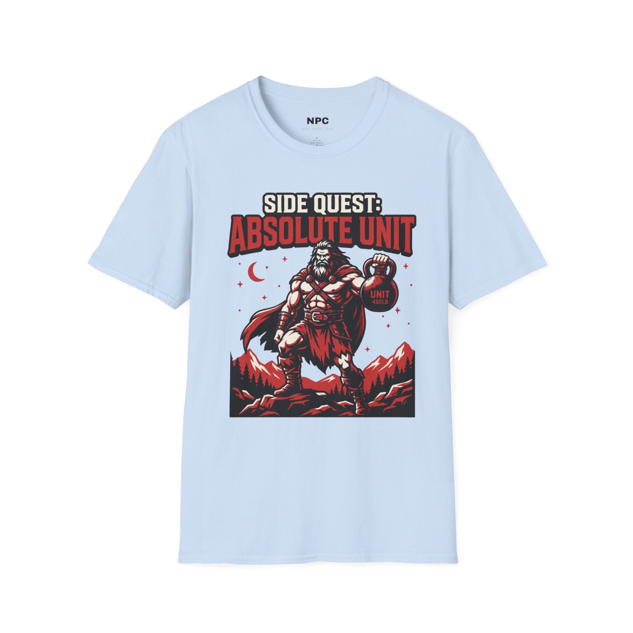 Side Quest Absolute Unit T-Shirt