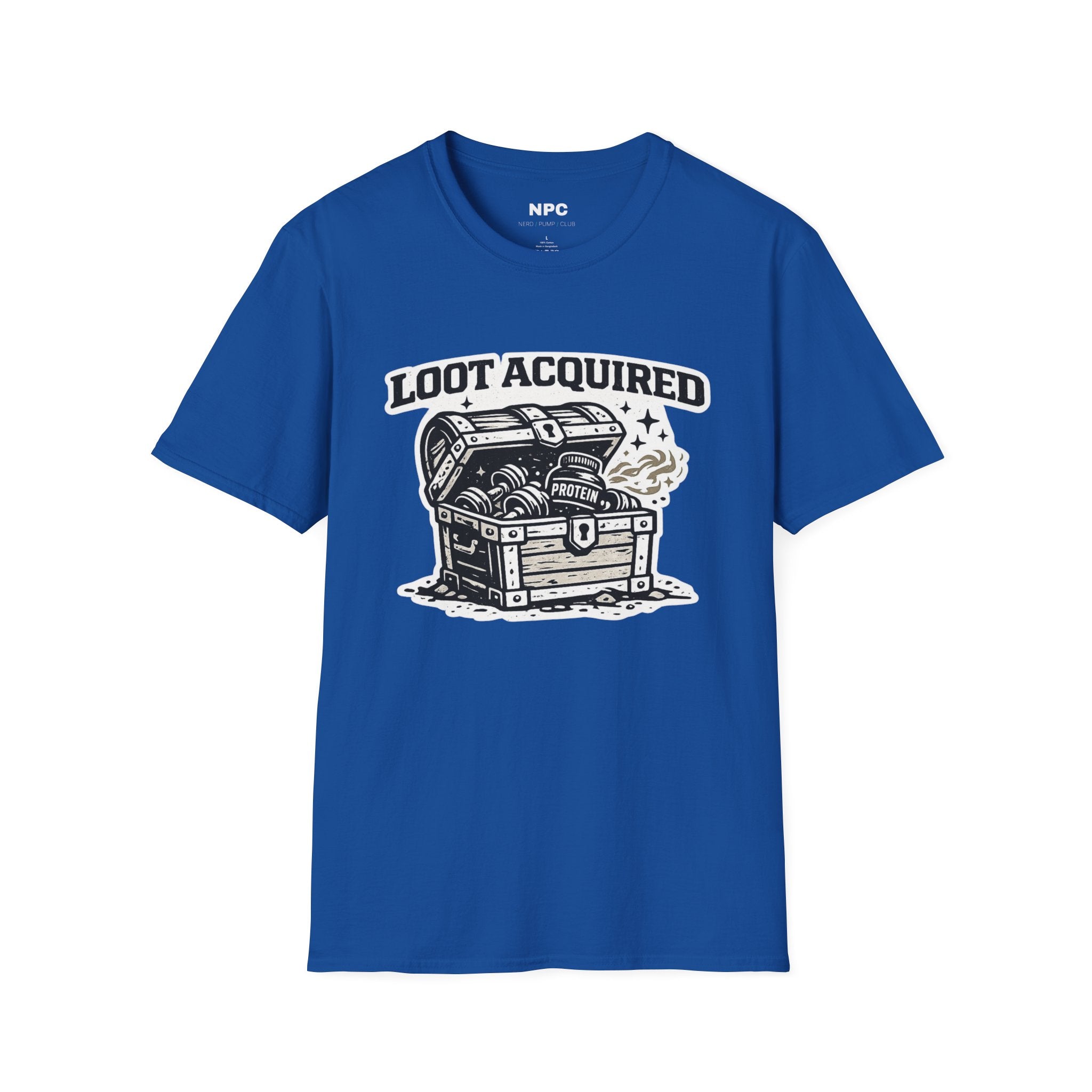 Loot Acquired T-Shirt
