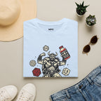 Roll For Strength T-Shirt