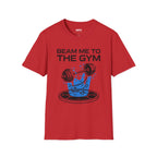 Beam Me To The Gym T-Shirt