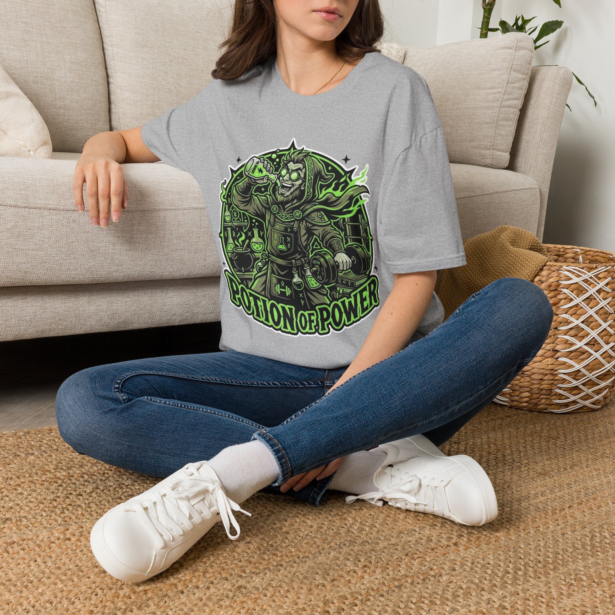 Potion of Power T-Shirt