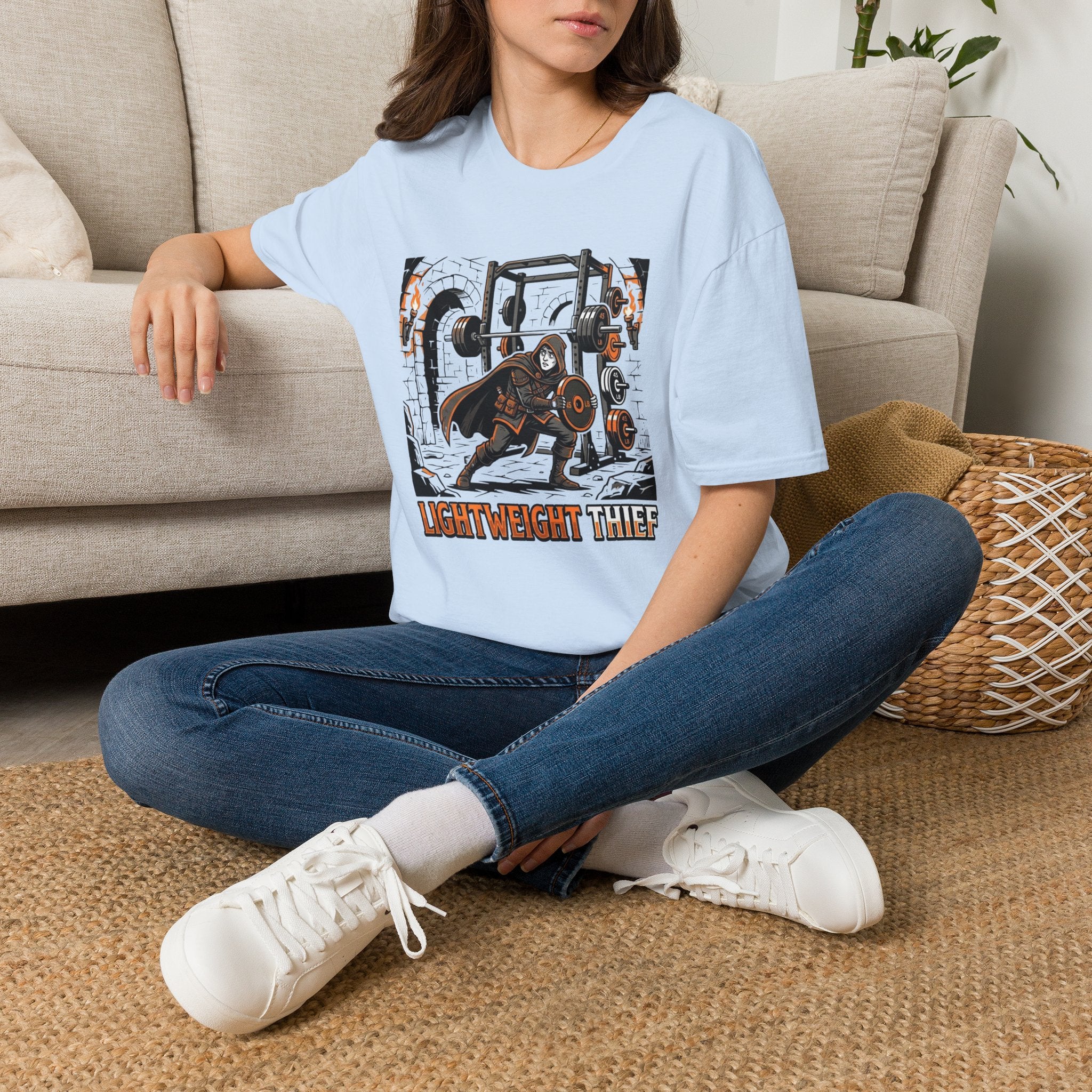Light Weight Thief T-Shirt