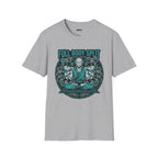 Full Body Split T-Shirt